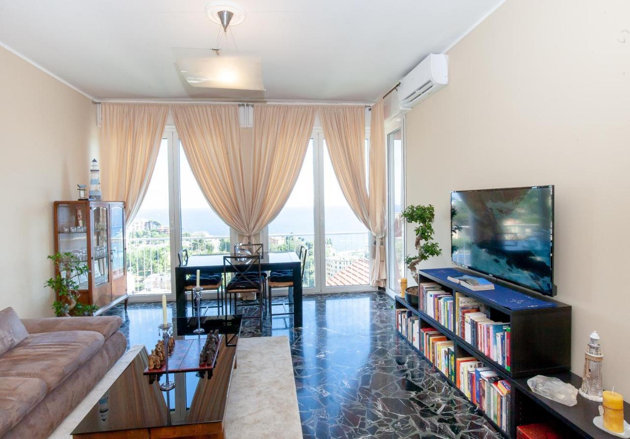 Hdm Sweet Apartment Rapallo Kültér fotó