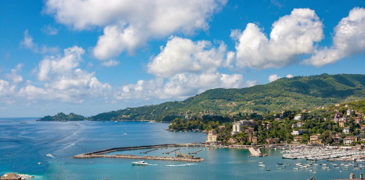 Hdm Sweet Apartment Rapallo Kültér fotó