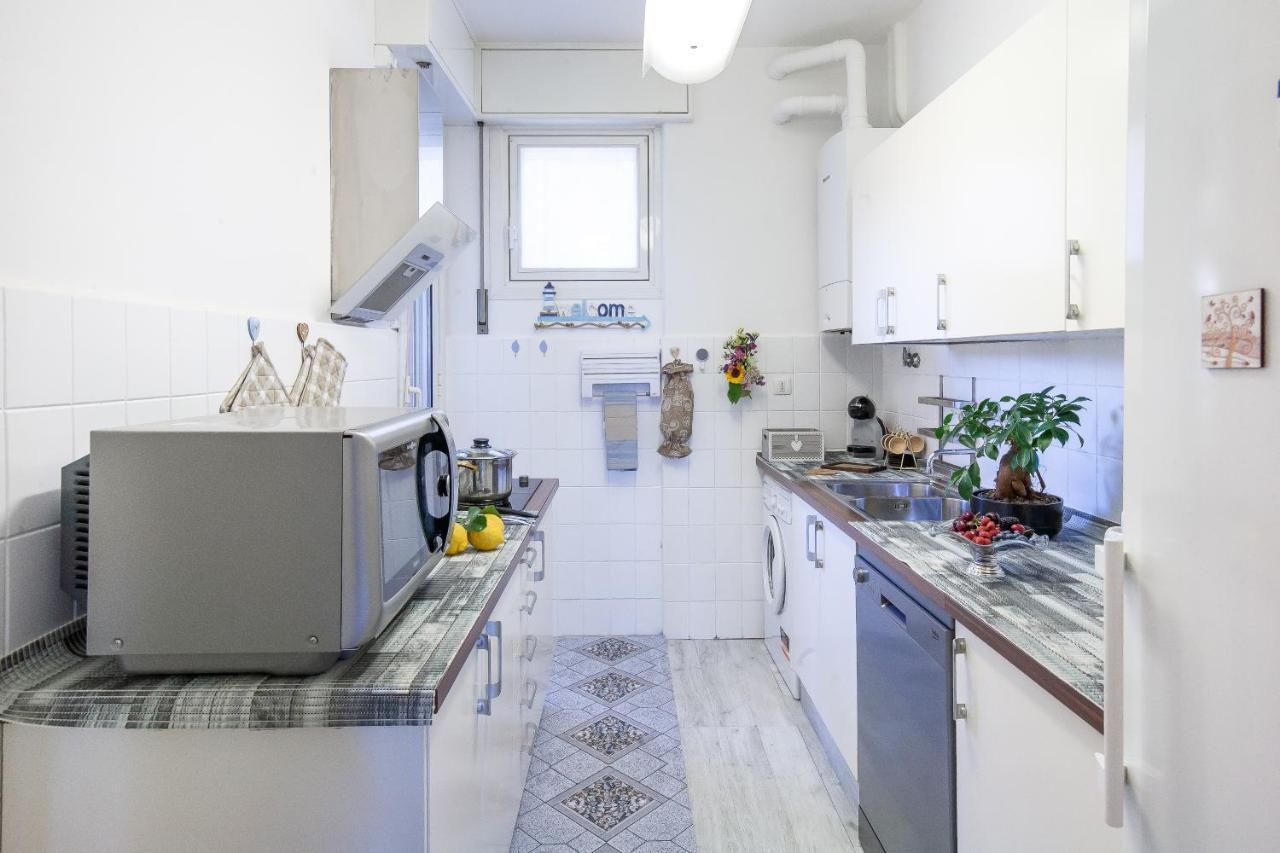 Hdm Sweet Apartment Rapallo Kültér fotó