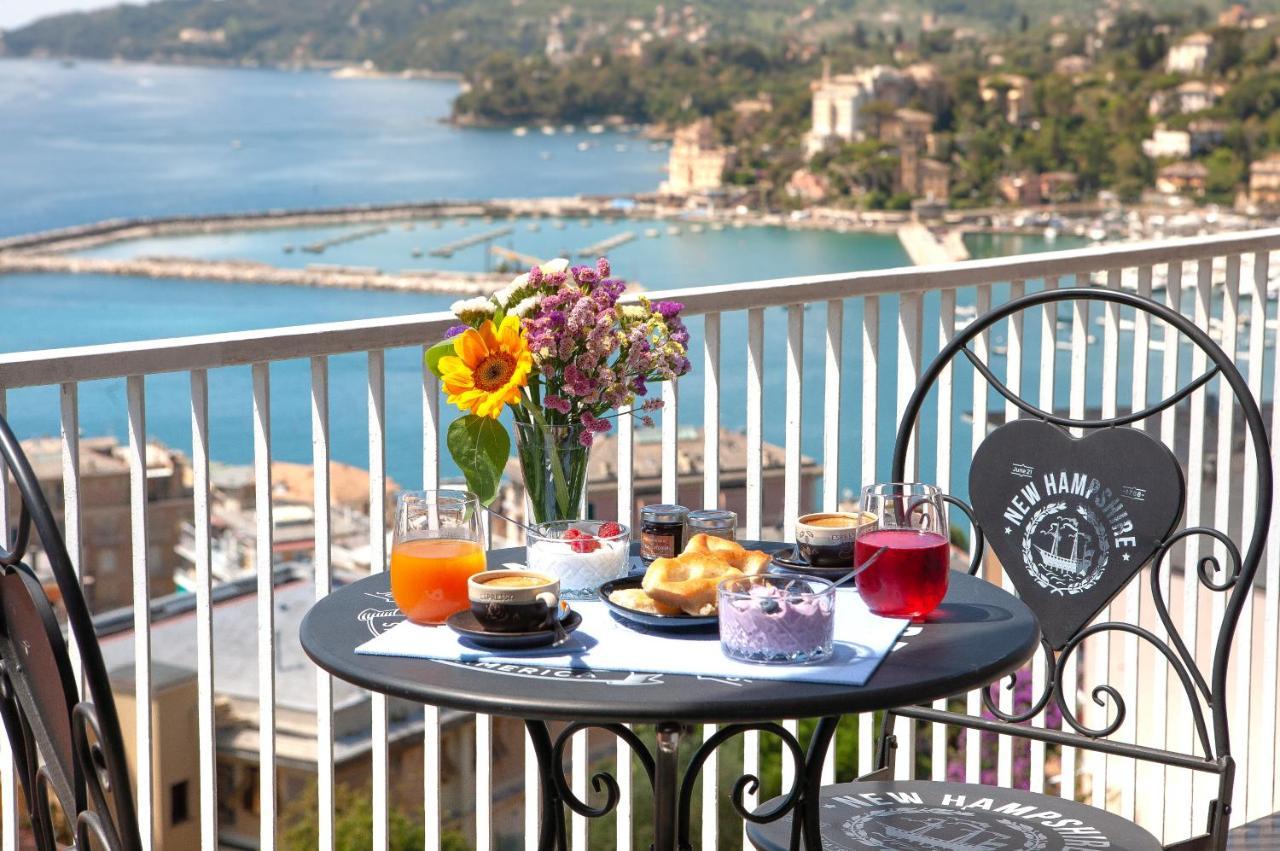 Hdm Sweet Apartment Rapallo Kültér fotó