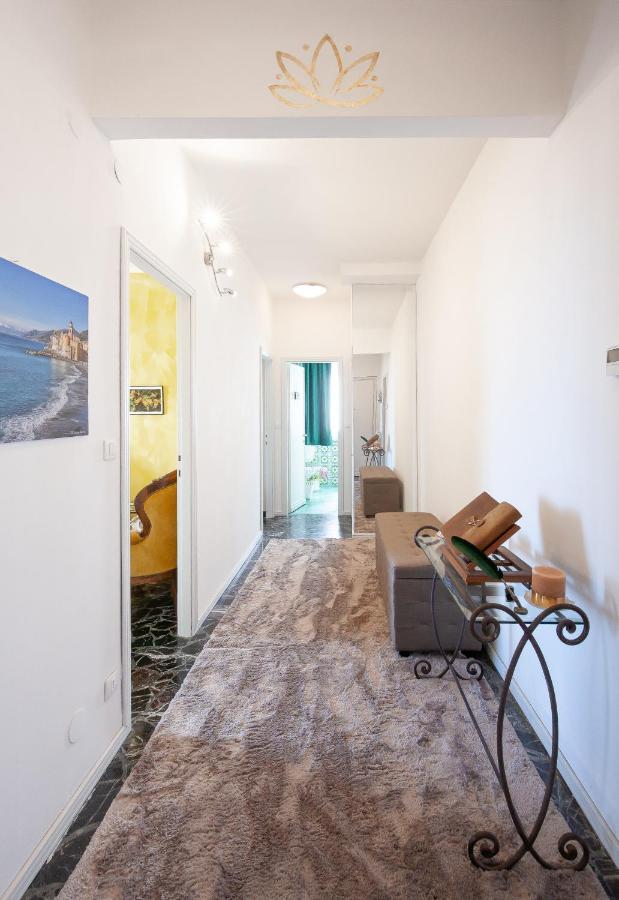 Hdm Sweet Apartment Rapallo Kültér fotó