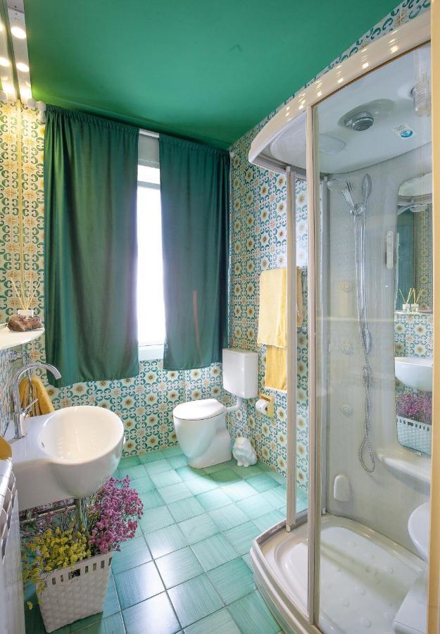 Hdm Sweet Apartment Rapallo Kültér fotó