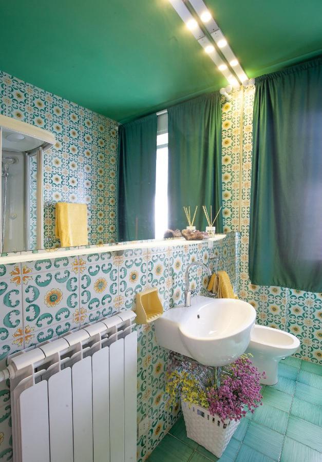 Hdm Sweet Apartment Rapallo Kültér fotó