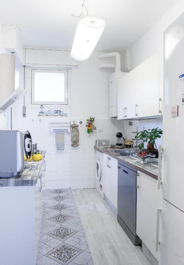 Hdm Sweet Apartment Rapallo Kültér fotó