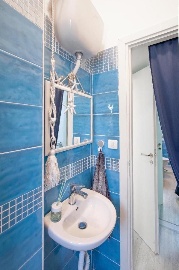 Hdm Sweet Apartment Rapallo Kültér fotó