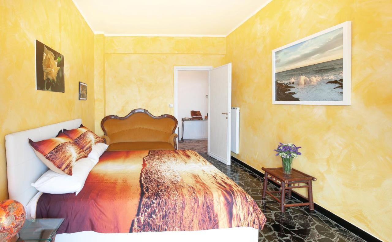 Hdm Sweet Apartment Rapallo Kültér fotó