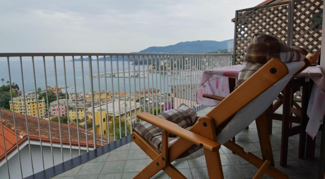 Hdm Sweet Apartment Rapallo Kültér fotó