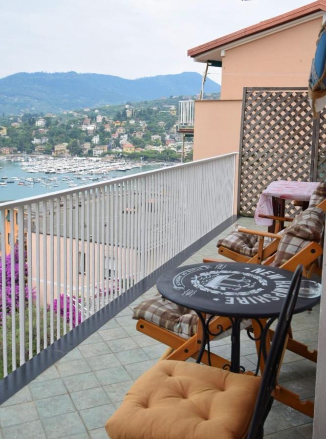 Hdm Sweet Apartment Rapallo Kültér fotó