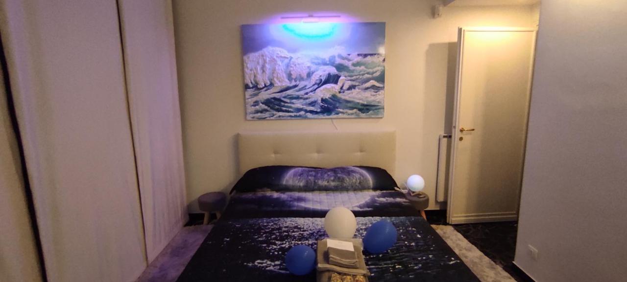 Hdm Sweet Apartment Rapallo Kültér fotó