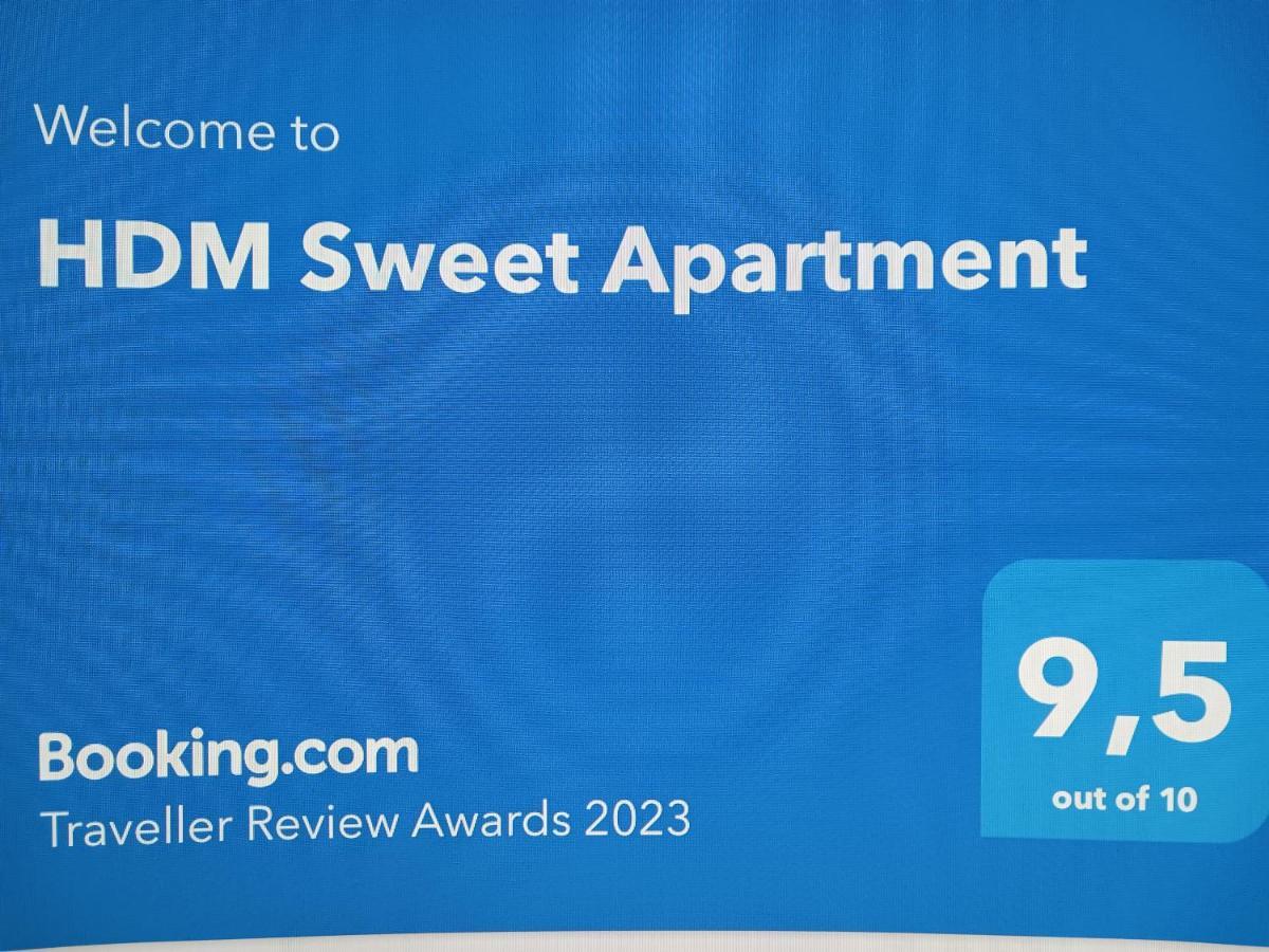 Hdm Sweet Apartment Rapallo Kültér fotó