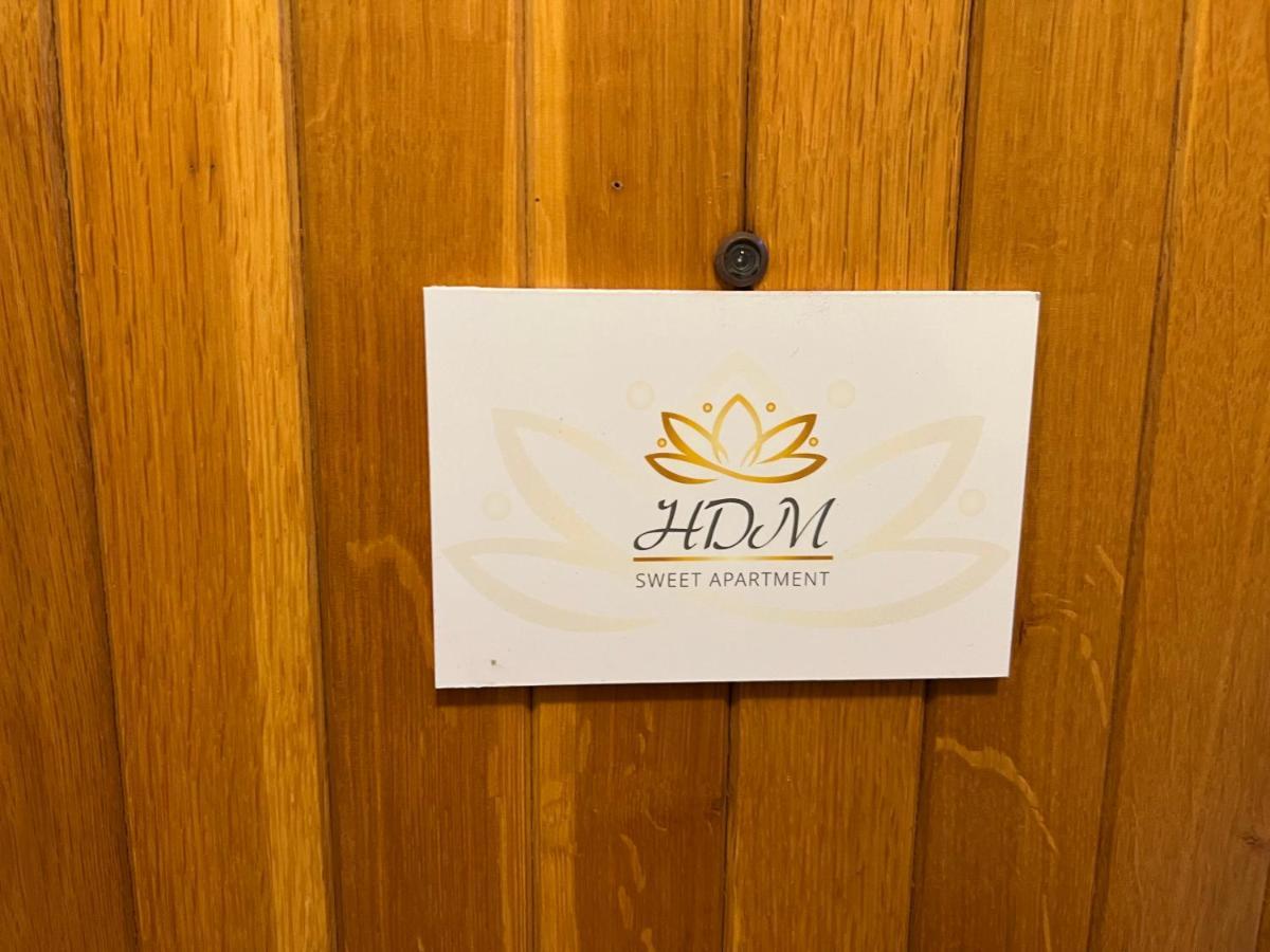 Hdm Sweet Apartment Rapallo Kültér fotó