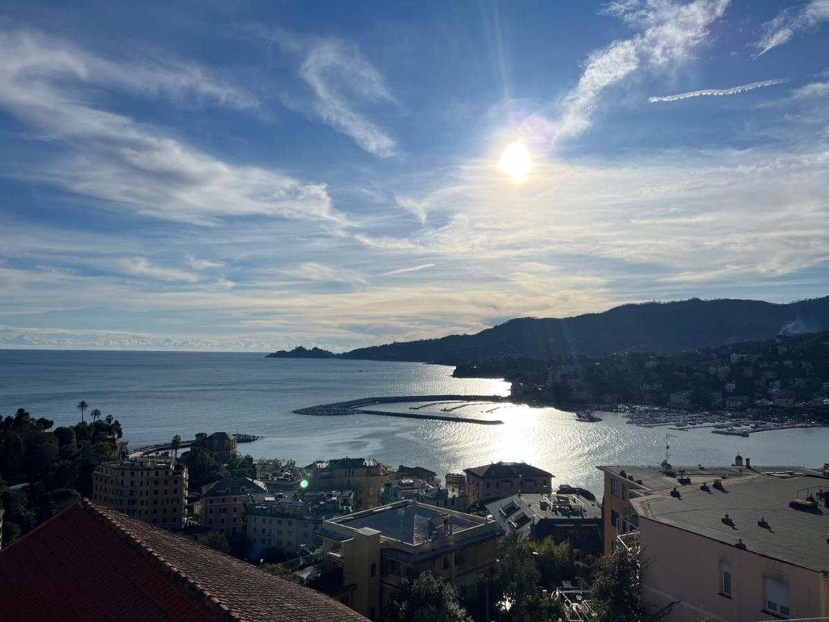 Hdm Sweet Apartment Rapallo Kültér fotó