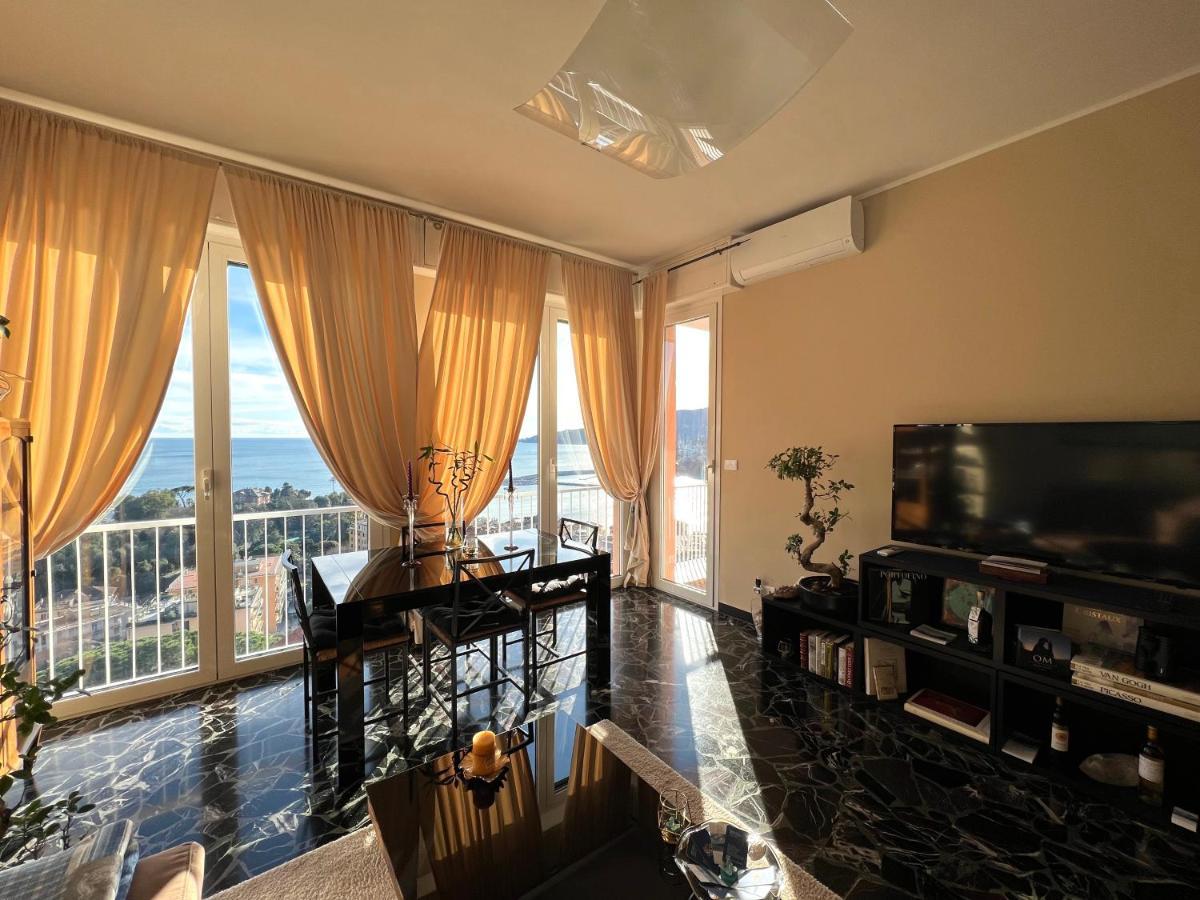 Hdm Sweet Apartment Rapallo Kültér fotó