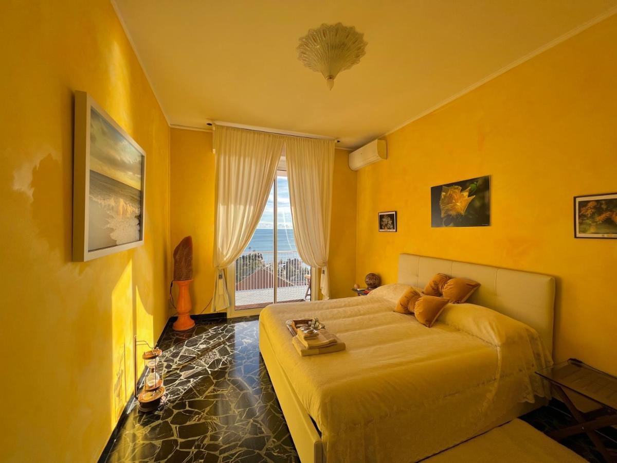 Hdm Sweet Apartment Rapallo Kültér fotó