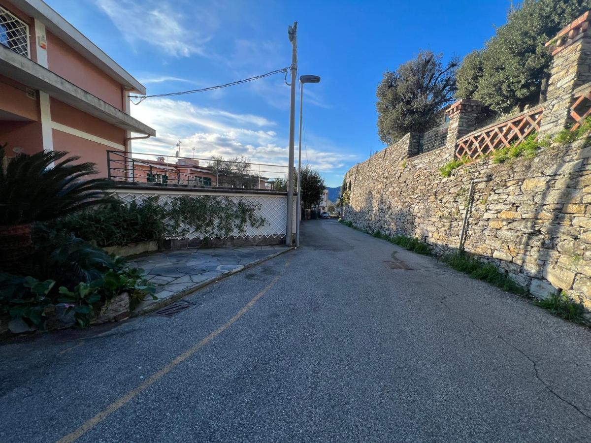 Hdm Sweet Apartment Rapallo Kültér fotó