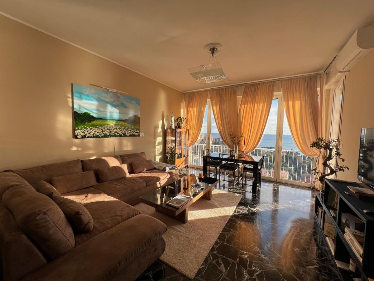 Hdm Sweet Apartment Rapallo Kültér fotó