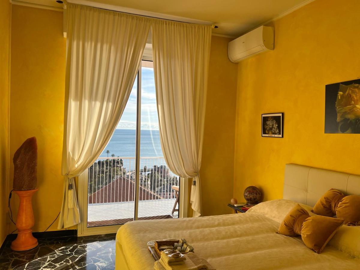 Hdm Sweet Apartment Rapallo Kültér fotó