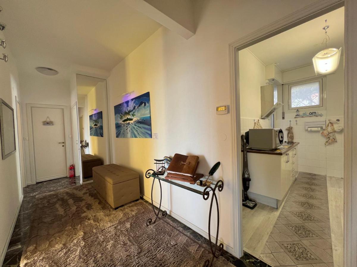 Hdm Sweet Apartment Rapallo Kültér fotó