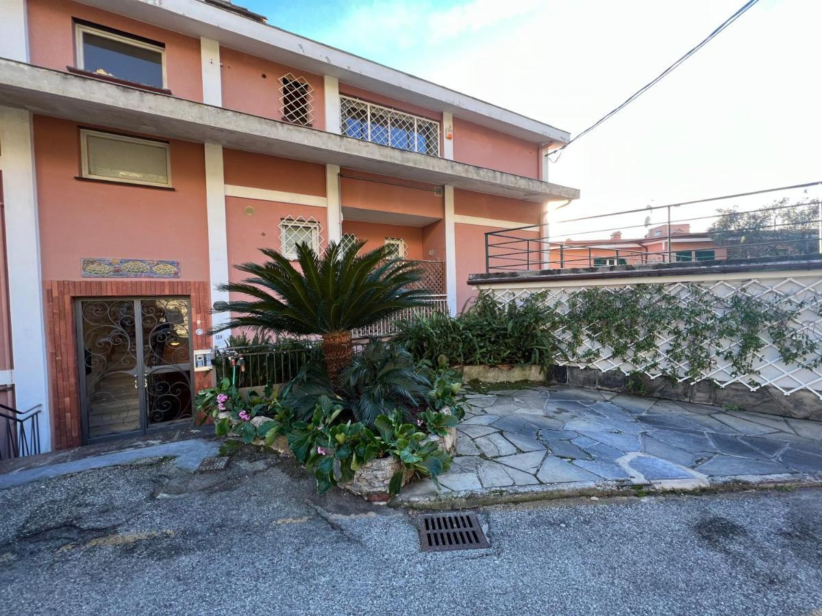 Hdm Sweet Apartment Rapallo Kültér fotó