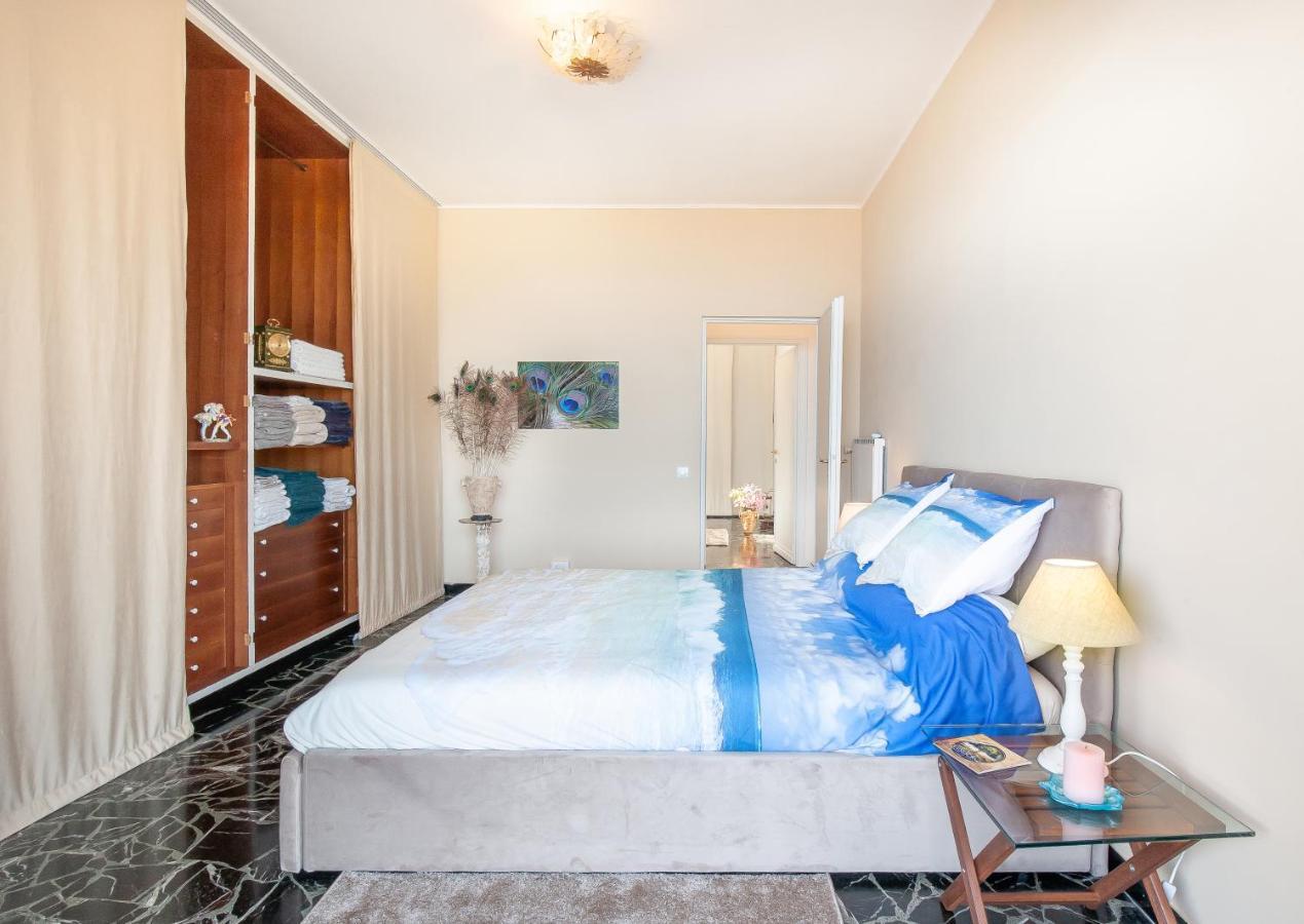 Hdm Sweet Apartment Rapallo Kültér fotó
