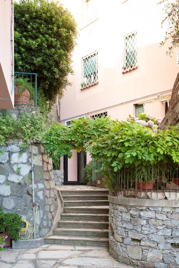 Hdm Sweet Apartment Rapallo Kültér fotó