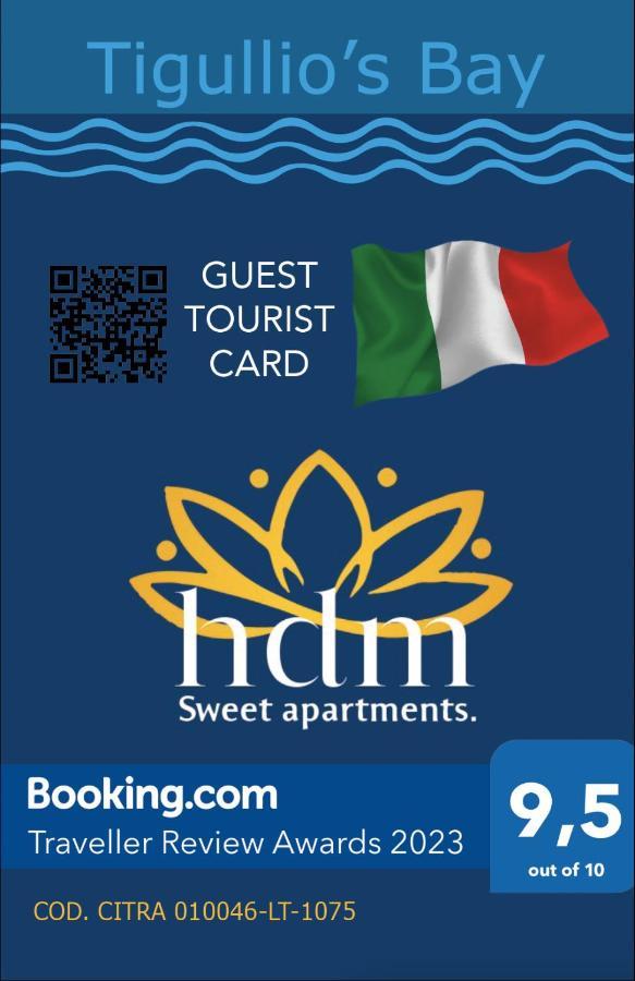 Hdm Sweet Apartment Rapallo Kültér fotó