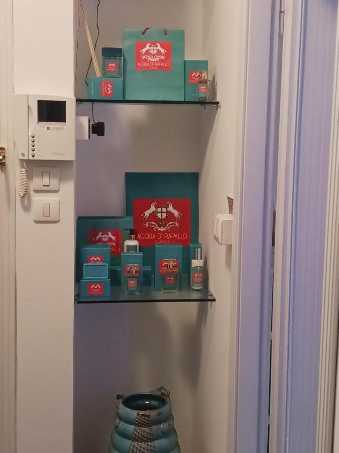 Hdm Sweet Apartment Rapallo Kültér fotó