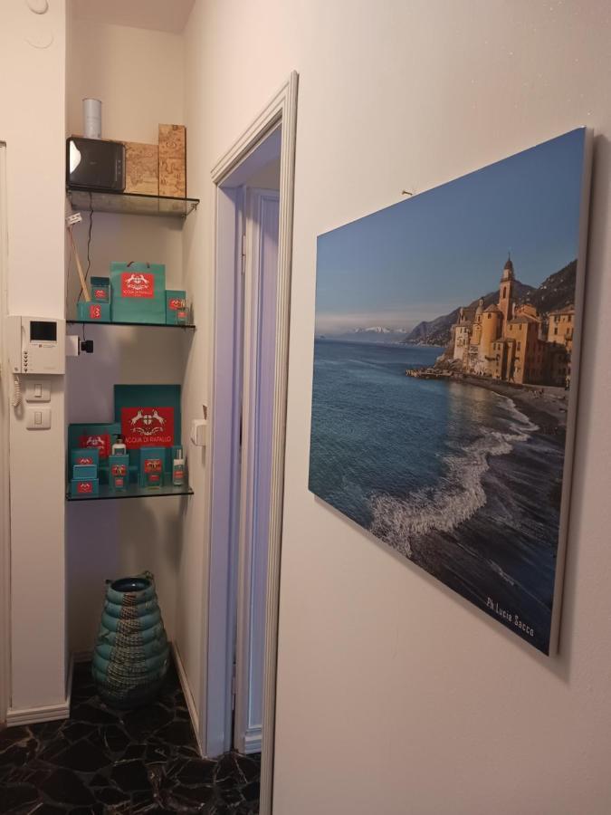 Hdm Sweet Apartment Rapallo Kültér fotó